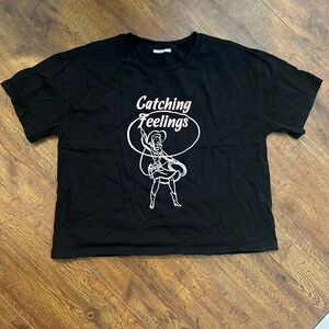 Revolve Tularosa cowgirl graphic T-shirt